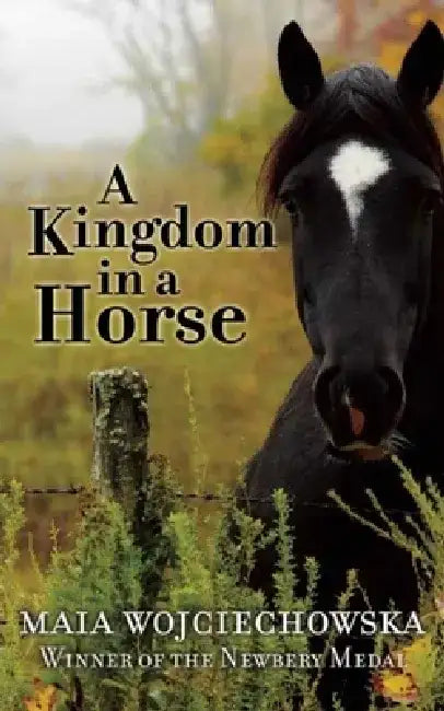 A Kingdom in a Horse by Maia Wojciechowska