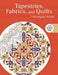 Tapestries, Fabrics, and Quilts: Coloring for Artists by Skyhorse Publishing