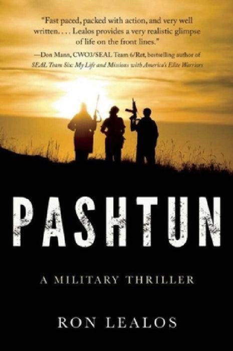 Pashtun: A Military Thriller by Ron Lealos