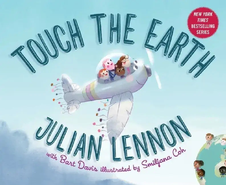 Touch the Earth by Julian Lennon