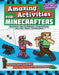 Amazing Activities for Minecrafters: Puzzles and Games for Hours of Entertainment! by Sky Pony Press