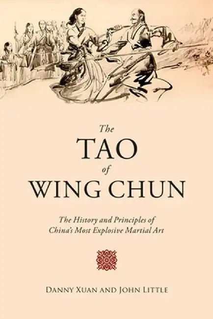 Tao Of Wing Chun by Little John