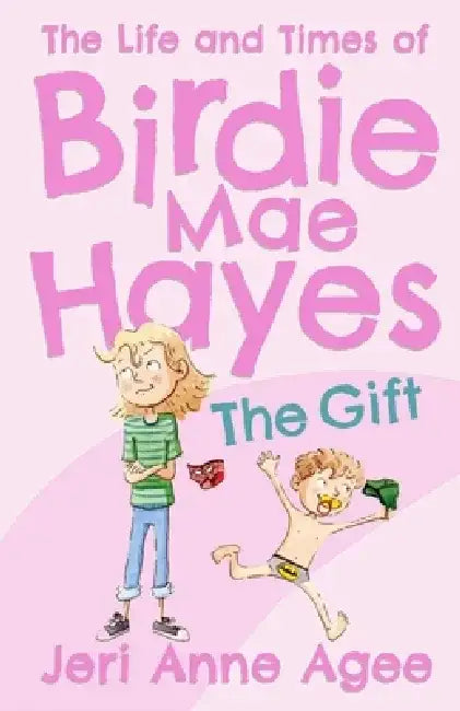 The Gift by Jeri Anne Agee