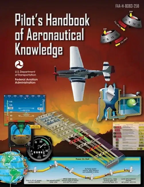 Pilot's Handbook of Aeronautical Knowledge (Federal Aviation Administration) by Federal Aviation Administration