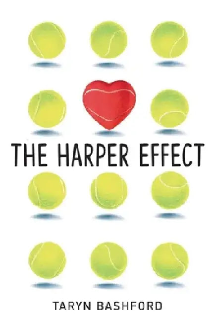 The Harper Effect by Taryn Bashford