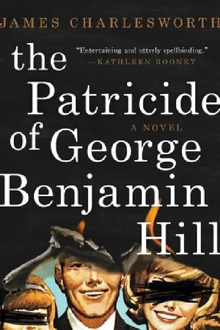 The Patricide of George Benjamin Hill by James Charlesworth