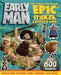 Early Man Sticker and Activity Book by Aardman Animation Ltd