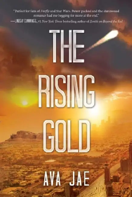 The Rising Gold by Ava Jae