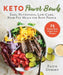 Keto Power Bowls: Easy, Nutritious, Low-Carb, High-Fat Meals for Busy People by Faith Gorsky