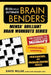Mensa(r) Ultimate Brain Benders: 100 Puzzles to Improve Your Memory, Concentration, Creativity, Reasoning, and Problem-Solving Skills by David Millar