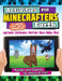 Activities for Minecrafters: Earth: Puzzles and Games for Hours of Fun! by Jen Funk Weber