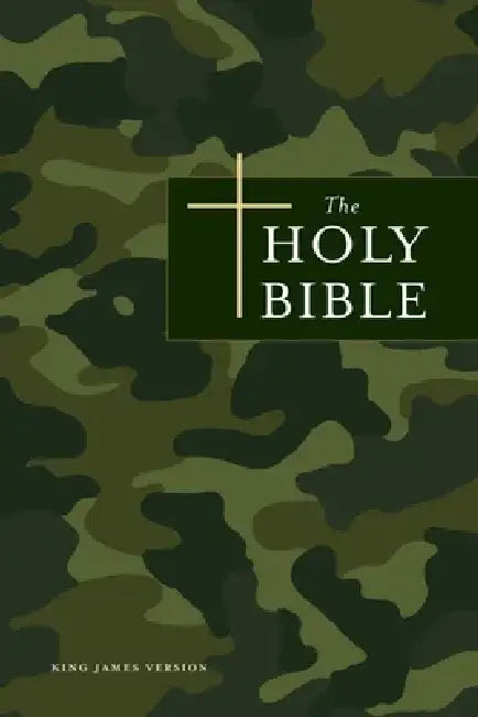 Holy Bible (King James Version) by Skyhorse Publishing