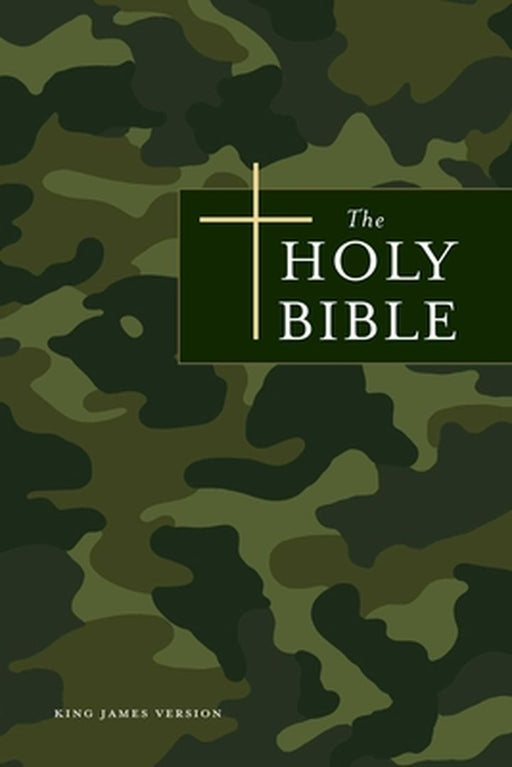 Holy Bible (King James Version) by Skyhorse Publishing