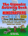 The Gigantic Activity Book for Minecrafters: Over 200 Activities--Puzzles, Mazes, Dot-To-Dot, Word Search, Spot the Difference, Crosswords, Sudoku, Dr by Sky Pony Press
