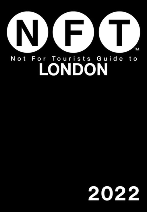 Nft Gt London 2022 by Not for Tourists