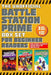 The Unofficial Battle Station Prime Box Set for Reluctant Readers: High-Interest, Illustrated Graphic Novels for Minecrafters by Cara J. Stevens