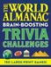 The World Almanac Brain-Boosting Trivia Challenges for Seniors by World Almanac