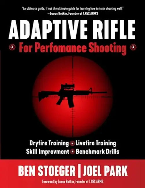 Adaptive Rifle by Ben Stoeger