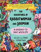 The Adventures of Rabbitwoman and Dogman: A Journey to Save Wildlife by Gillie Schattner
