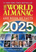 The World Almanac and Book of Facts 2025 by Sarah Janssen