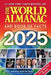 The World Almanac and Book of Facts 2025 by Sarah Janssen