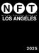 Not for Tourists Guide to Los Angeles 2025 by Not for Tourists