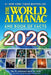 The World Almanac and Book of Facts 2026 by Janssen, Sarah