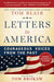 Letters to America: Courageous Voices from the Past by Tom Blair, Tom Brokaw