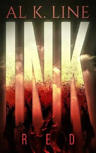 Ink: Red by Al K. Line