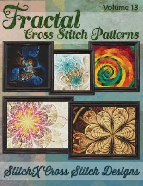 Fractal Cross Stitch Patterns by Stitchx