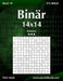 Binär 14x14 - Schwer - Band 10 - 276 Rätsel by Snels, Nick