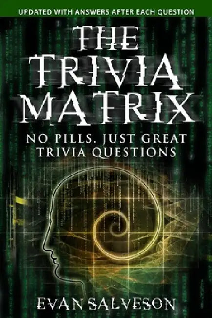 The Trivia Matrix by Evan Salveson