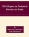 2011 Report on Technical Barriers to Trade by Office of the United States Trade Repres