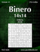 Binero 14x14 - Difficile - Volume 10 - 276 Grilles by Snels, Nick