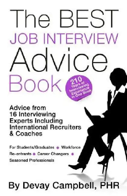 The BEST Job Interview Advice Book by Chan Ngee Key