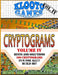 KLOOTO Games CRYPTOGRAMS Vol. IV by Cyrus F. Rea