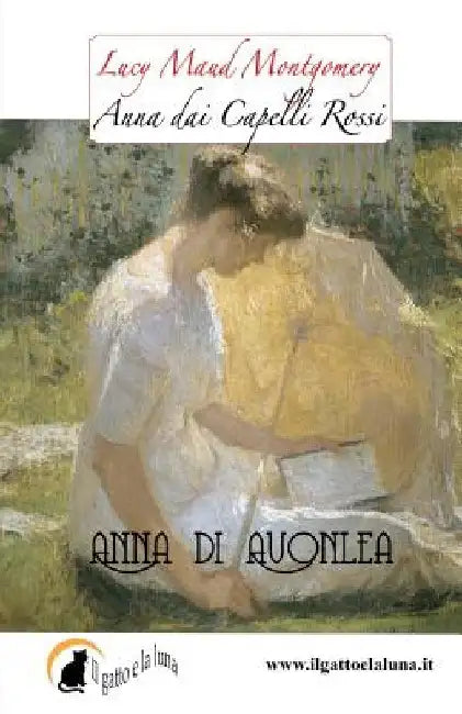 Anna di Avonlea by Montgomery, Lucy Maud