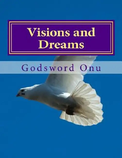 Visions and Dreams: Seeing Visions and Dreaming Dreams by Godsword Godswill Onu