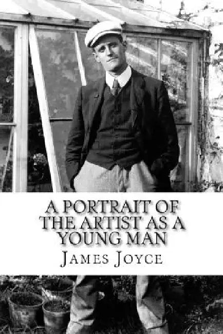 A Portrait of the Artist as a Young Man by James Joyce