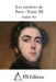 Les mystères de Paris - Tome III by Fb Editions