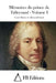 Mémoires du prince de Talleyrand - Volume I by Fb Editions