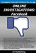 Online Investigations: Facebook by Elizabeth Peterson