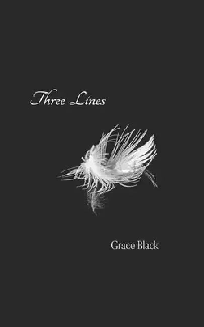 Three Lines: All That's Left by Grace Black