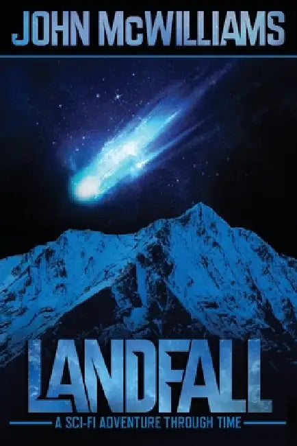 Landfall by John McWilliams