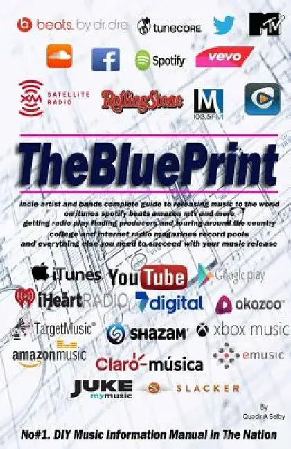 The BluePrint by Quadir A. Selby