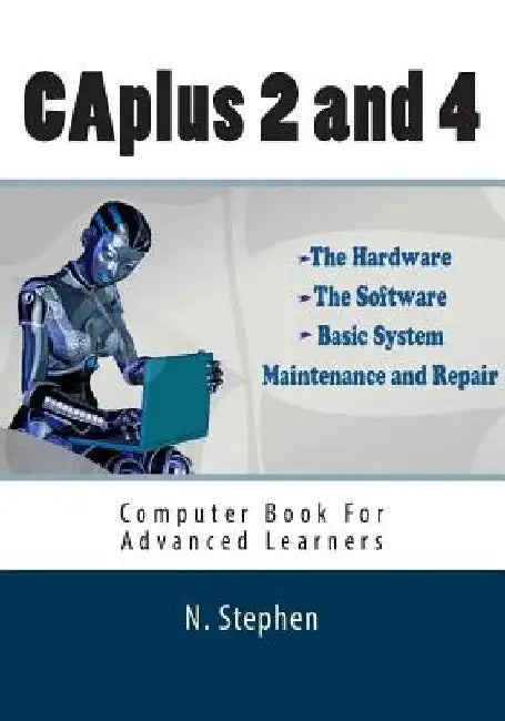 CAplus 2 and 4 by N. Stephen