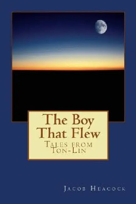 The Boy That Flew by Jacob C. Heacock
