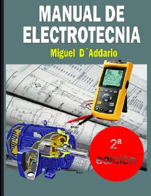 Manual de Electrotecnia by D'Addario, Miguel