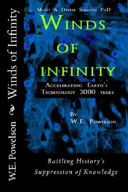 Winds of Infinity: Battling History's Suppression of Knowledge by W. E. Powelson