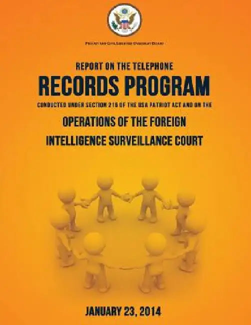 Privacy and Civil Liberties Oversight Board by David Medine